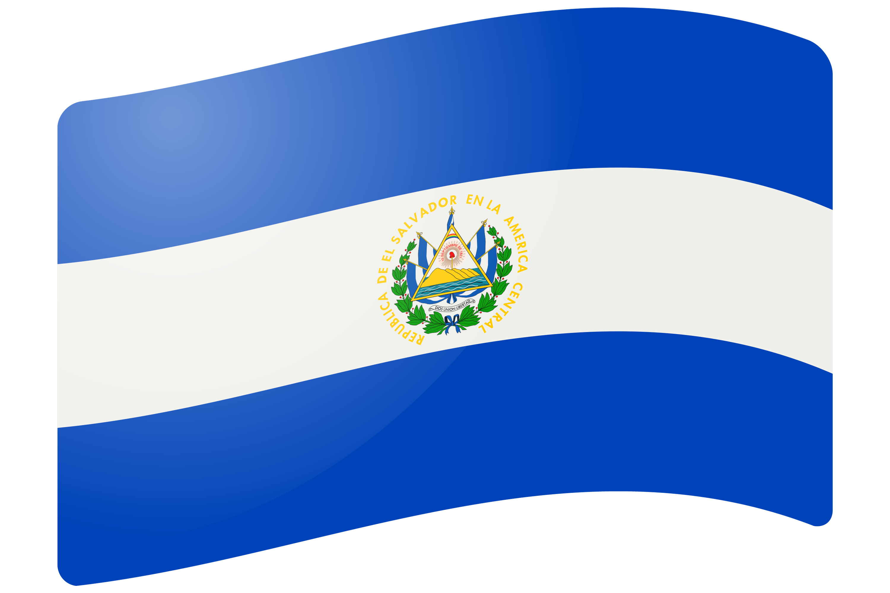 Bandera El Salvador