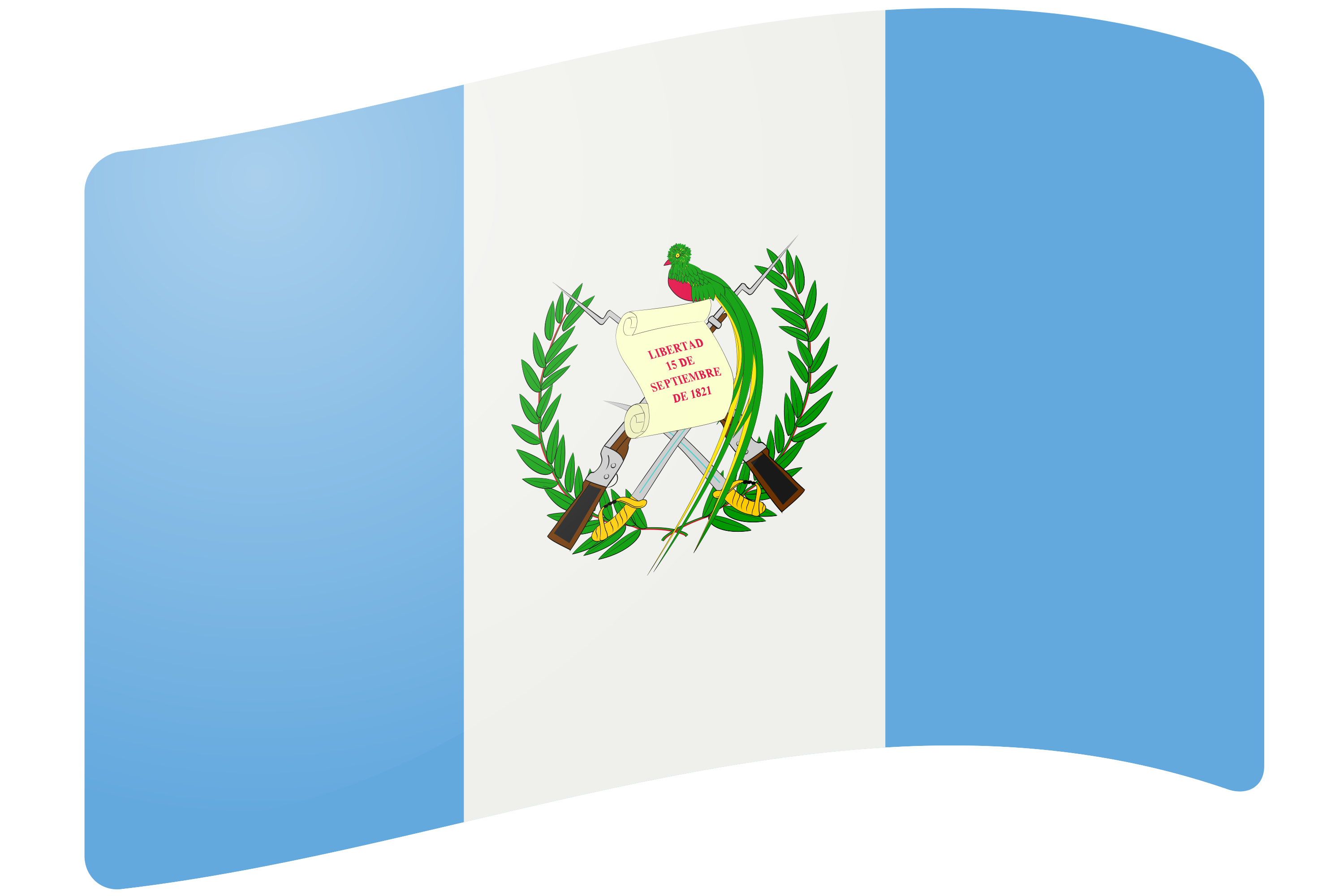 Bandera Guatemala